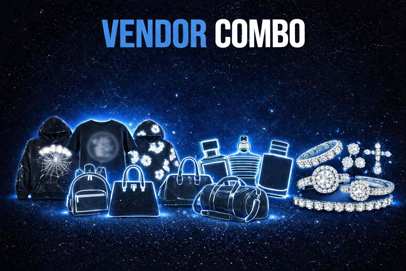 All in one Vendor Combo